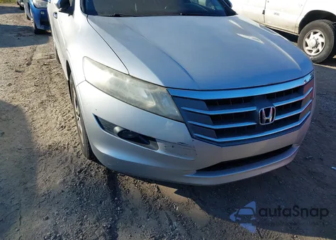 2010 Honda Accord Crosstour Ex-L z USA, uszkodzony, nr VIN 5J6TF2H59AL004842